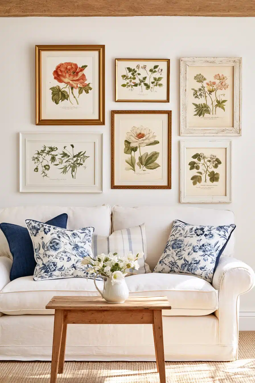 27 Dreamy Cottagecore Decor Ideas for a Cozy Storybook Home