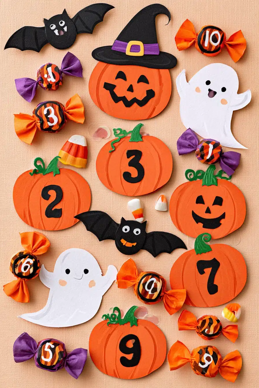27 Fun Halloween Classroom Door Decorations For A Spooktacular Welcome