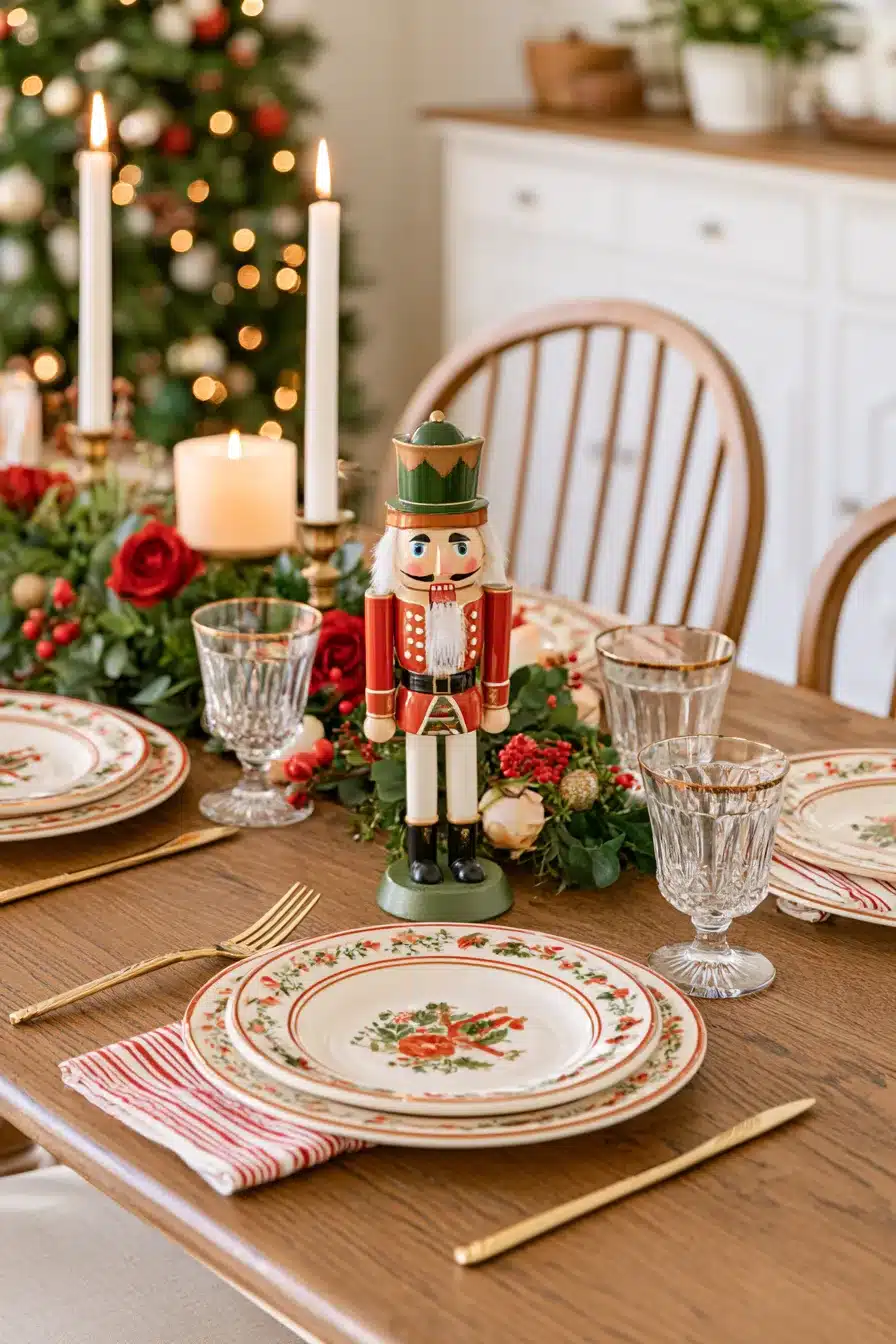 27 Christmas Table Decor Ideas for a Warm and Magical Holiday Gathering