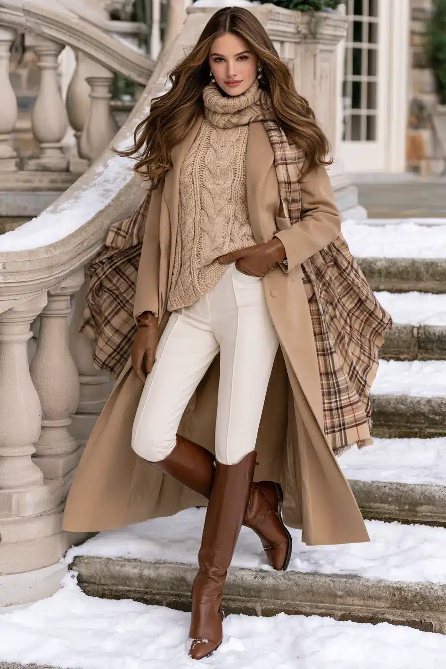 27 Cozy Winter Outfits For Staying Stylish In Cold Weather