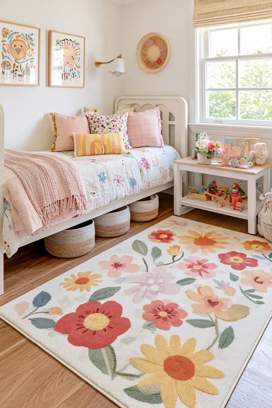27 Dreamy Toddler Girl Bedroom Ideas For A Sweet And Playful Space