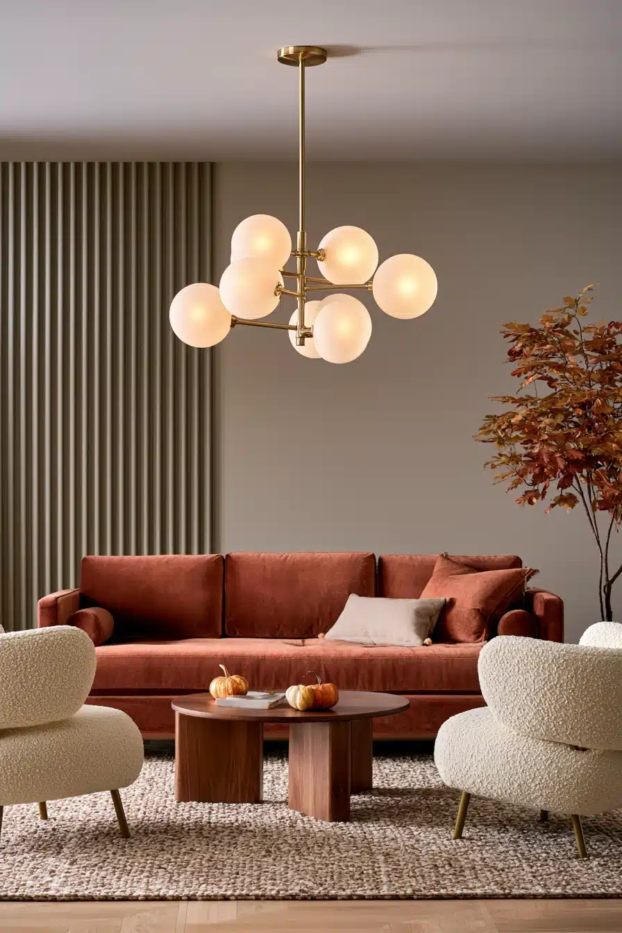27 Stunning Fall Ceiling Designs For A Warm And Cozy Home