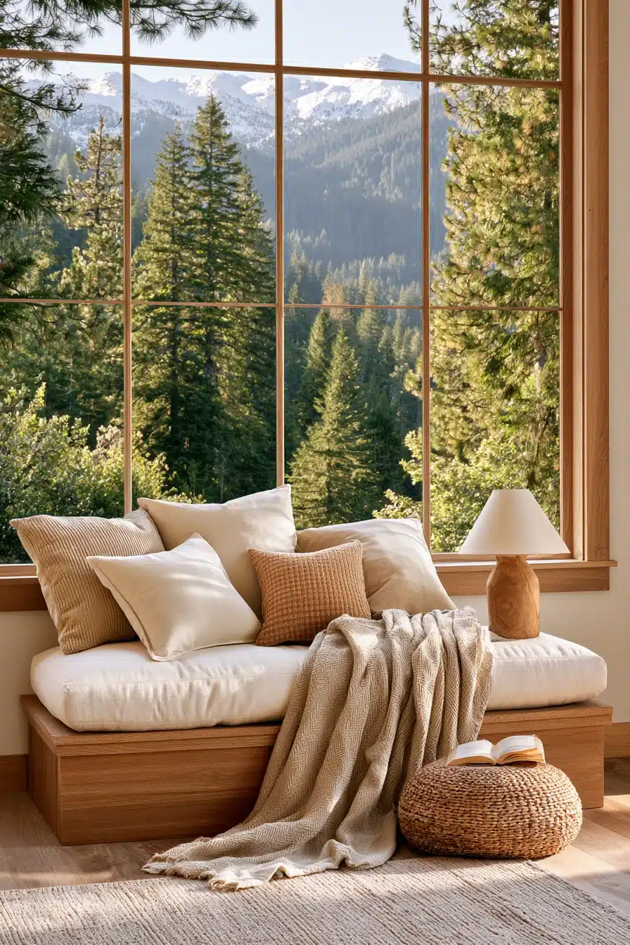 27 Dreamy Mountain Cabin Decor Ideas For A Warm And Rustic Retreat