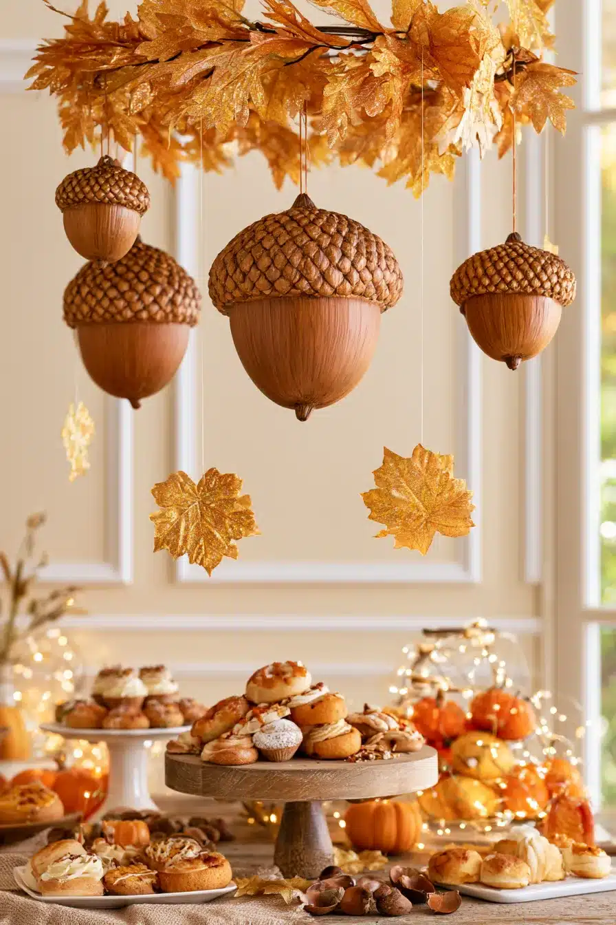 27 Stunning Fall Ceiling Designs For A Warm And Cozy Home