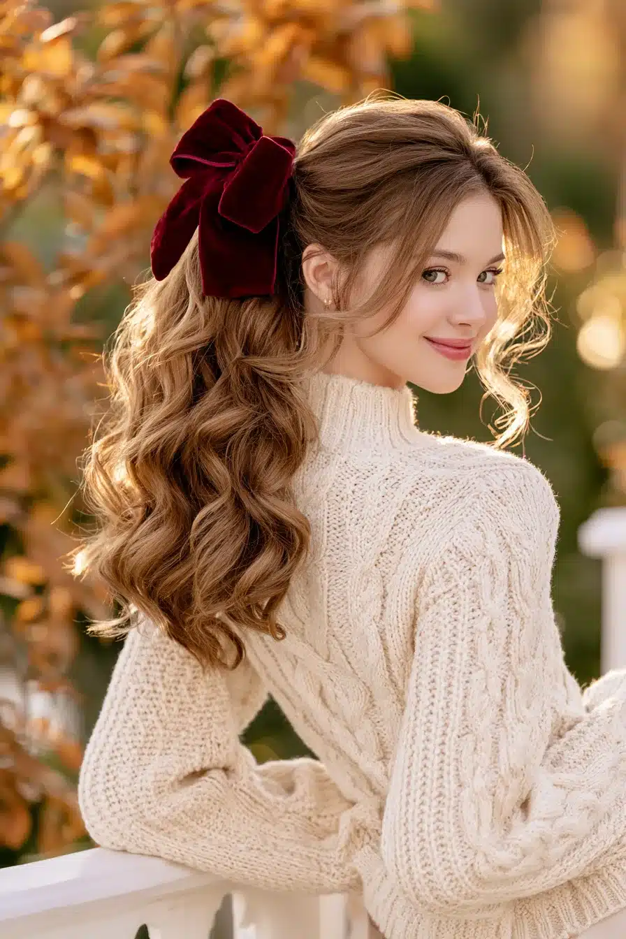 27 Enchanting Cottagecore Aesthetic Hairstyles for a Dreamy Romantic Look