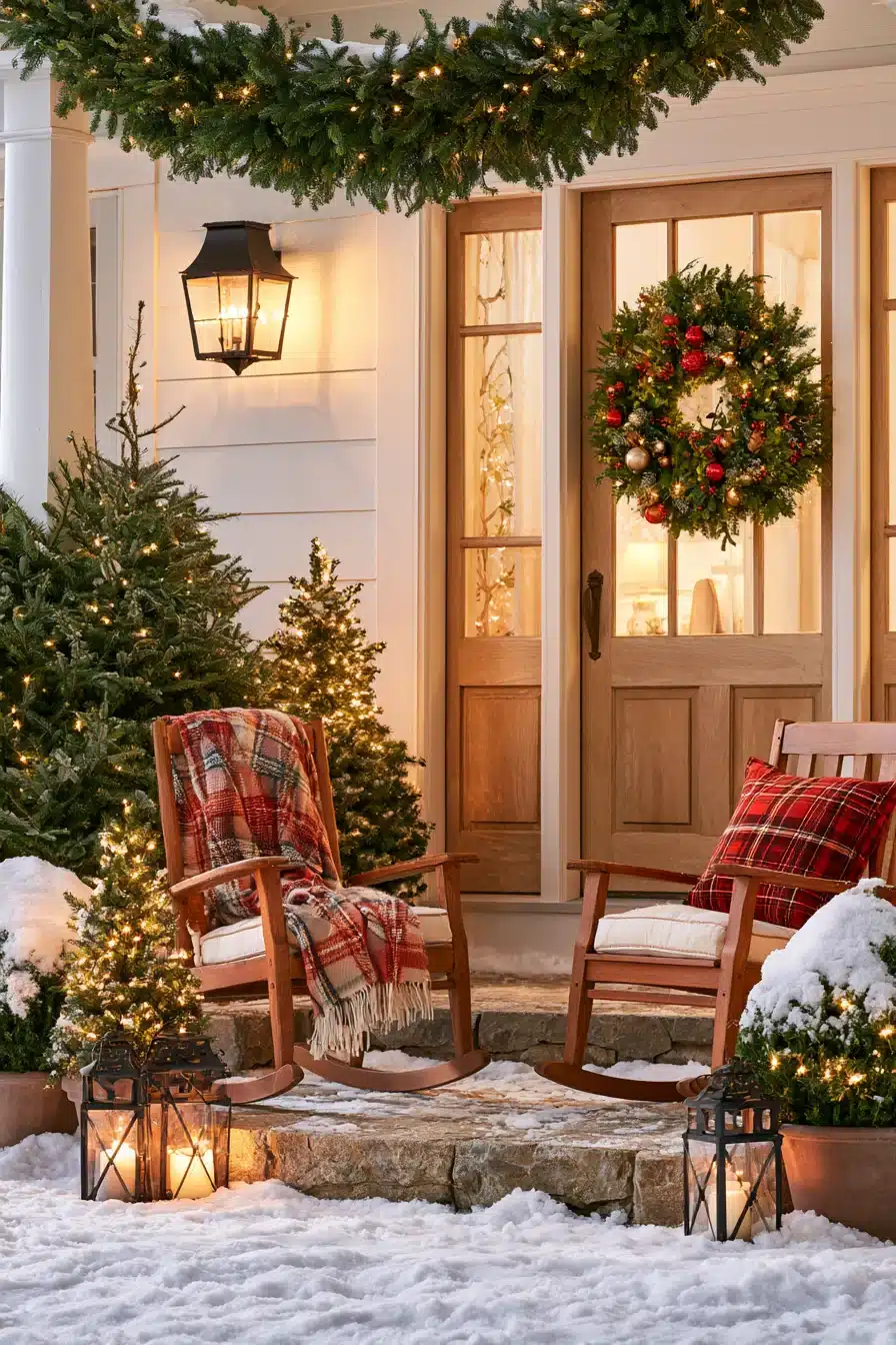27 Magical Christmas Cabin In The Woods Ideas For A Cozy Holiday Escape
