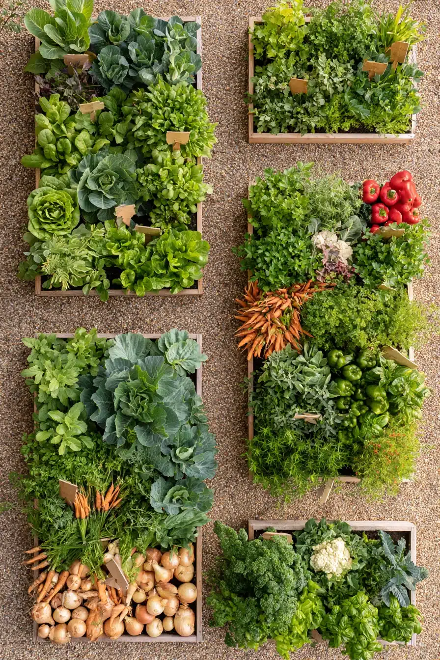 27 Inspiring Vegetable Garden Ideas For A Beautiful And Abundant Harvest