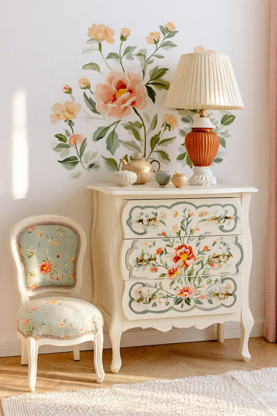 27 Dreamy Cottagecore Apartment Decor Ideas for a Cozy Countryside Escape