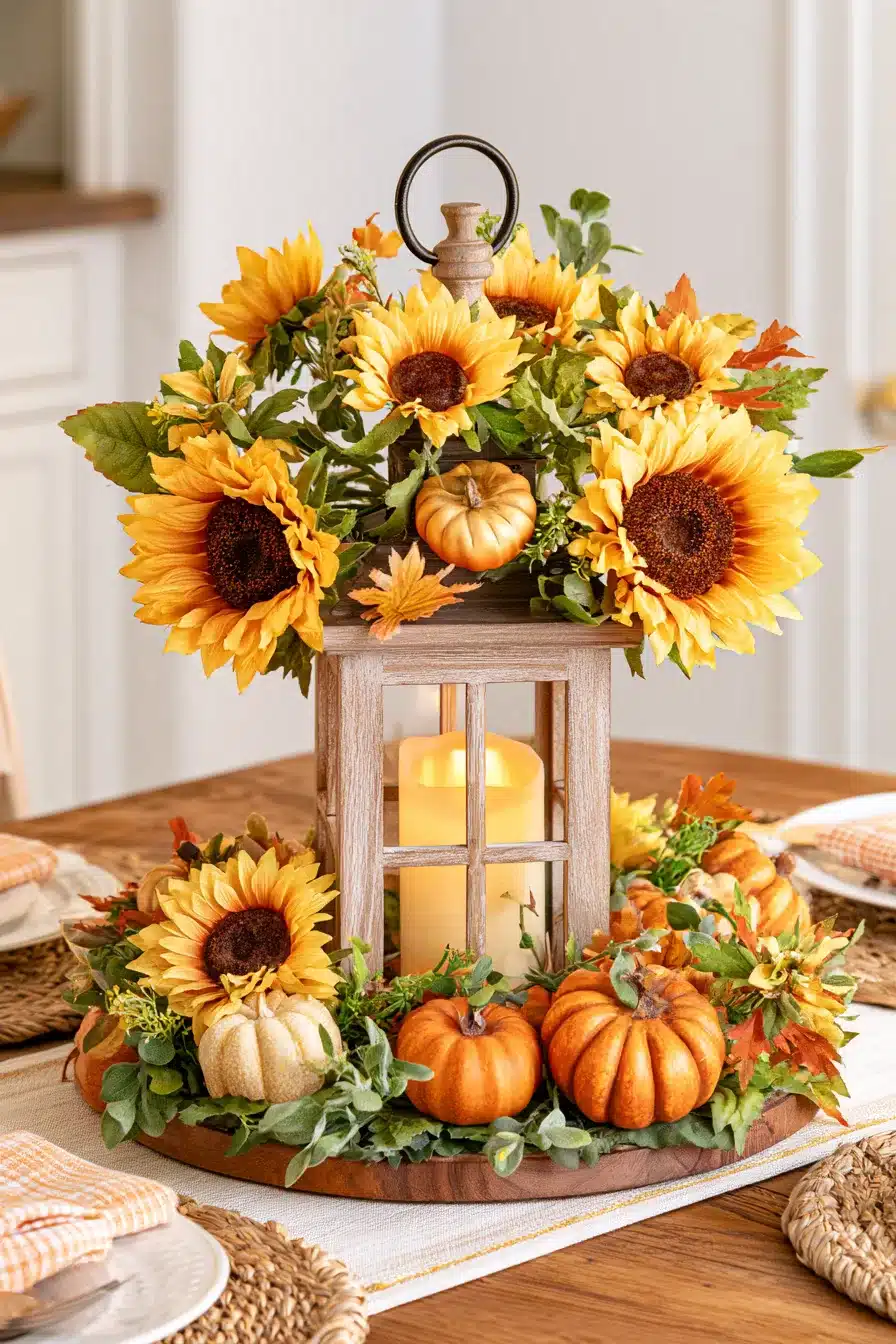27 Fall Lantern Decor Ideas For A Cozy Autumn Glow