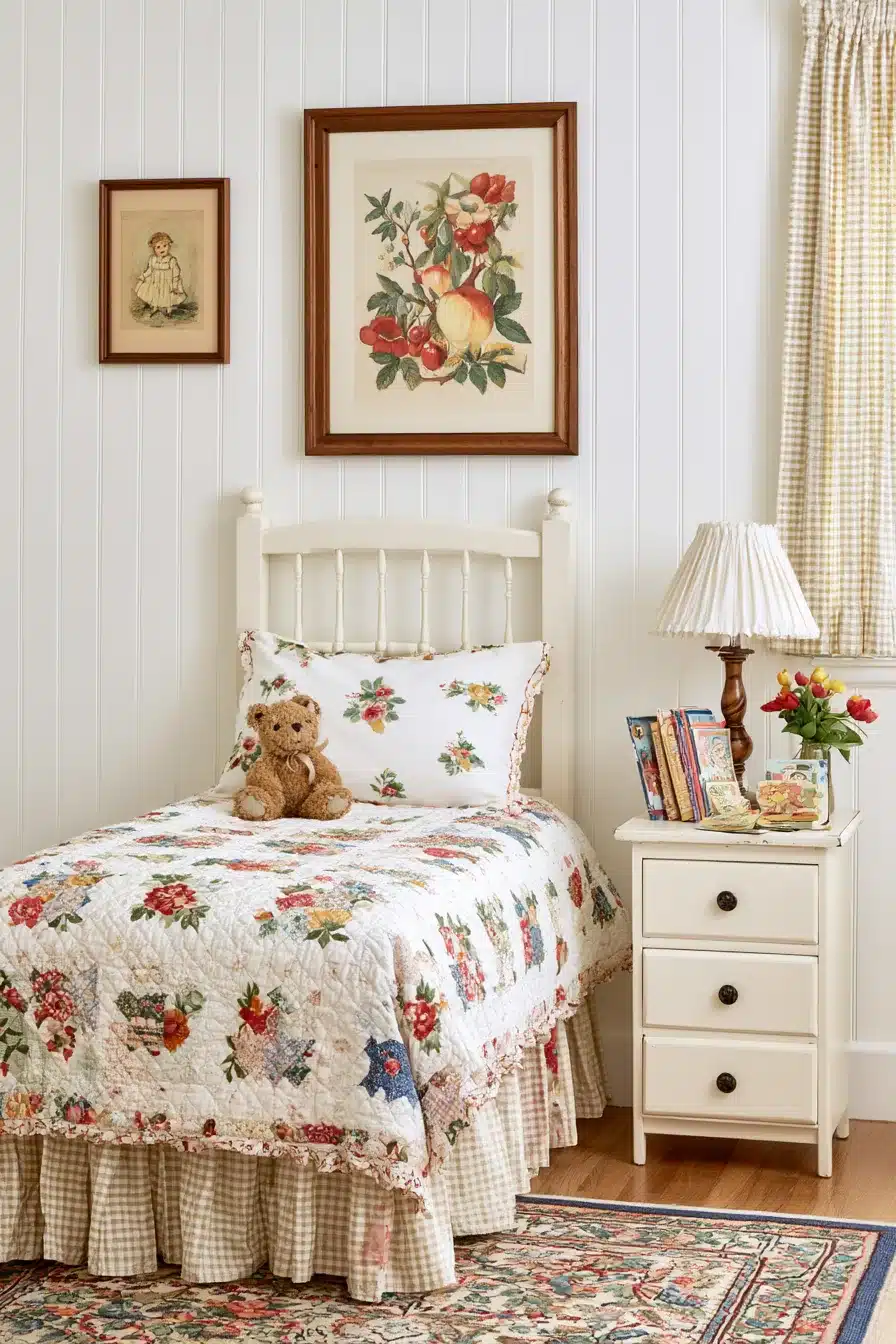 27 Dreamy Toddler Girl Bedroom Ideas For A Sweet And Playful Space