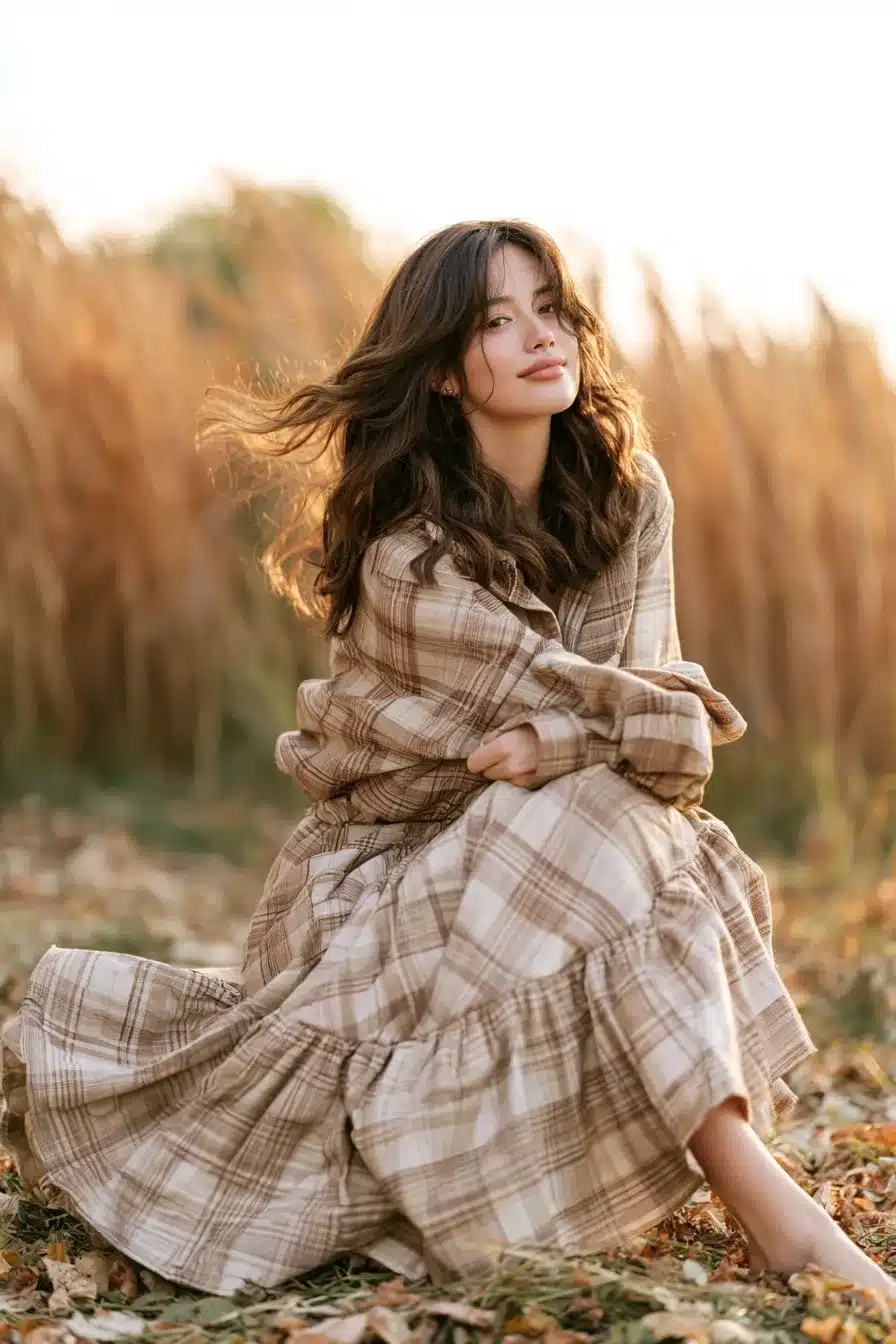 27 Gorgeous Autumn Hairstyles for Short Hair That Feel Cozy and Chic