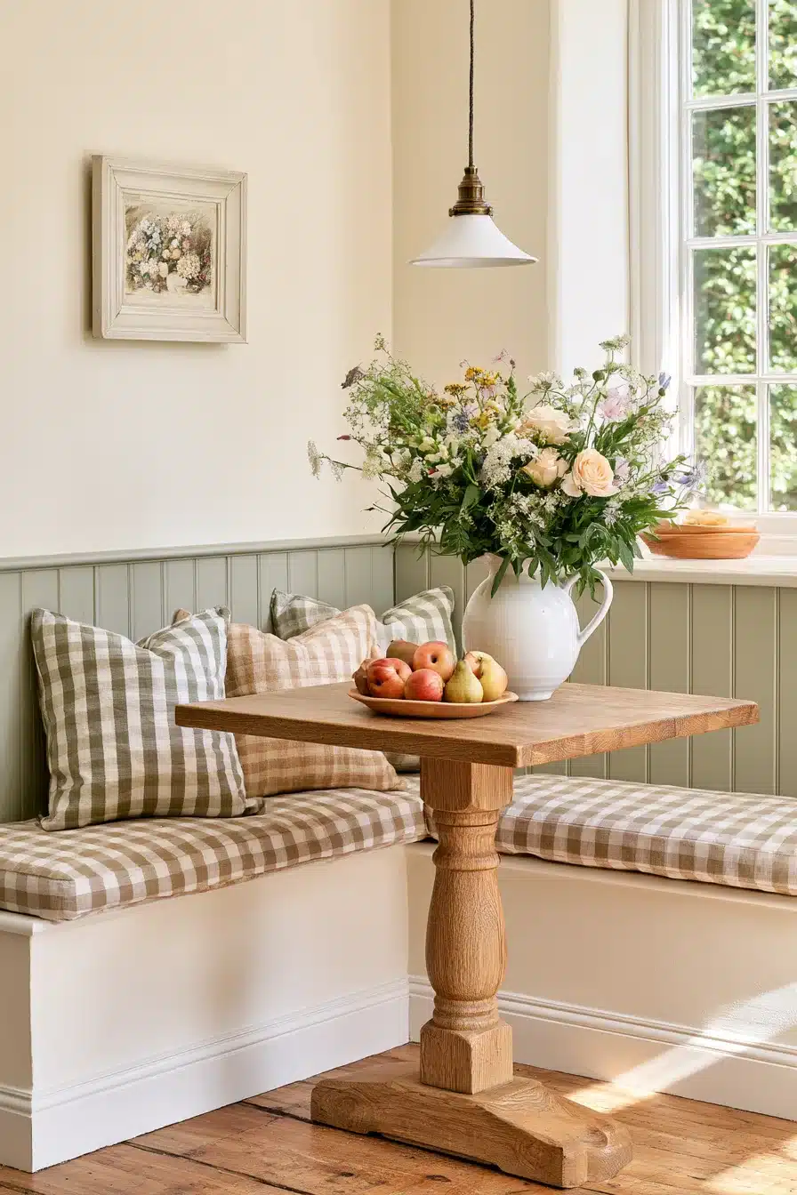 27 Charming Cottagecore Kitchen Decor Ideas for a Cozy Countryside Home