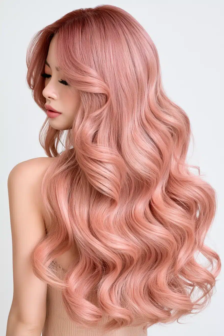 27 Stunning Vivid Hair Colors That Turn Heads