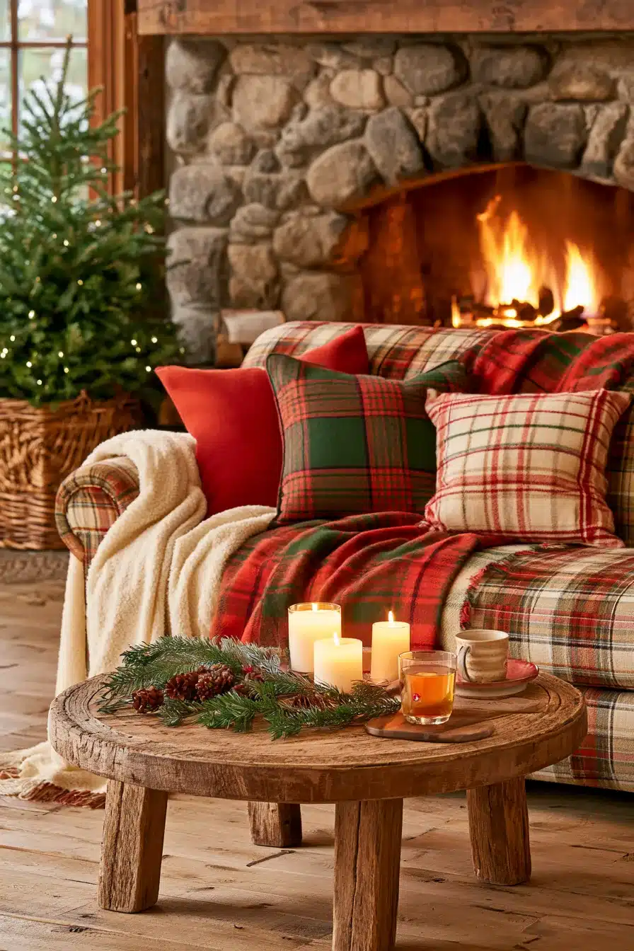 27 Magical Christmas Cabin In The Woods Ideas For A Cozy Holiday Escape