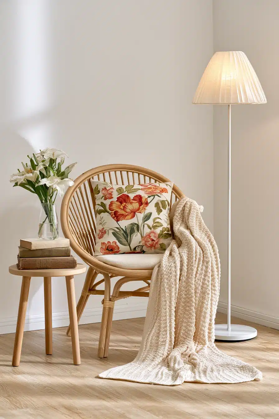 27 Dreamy Cottagecore Apartment Decor Ideas for a Cozy Countryside Escape