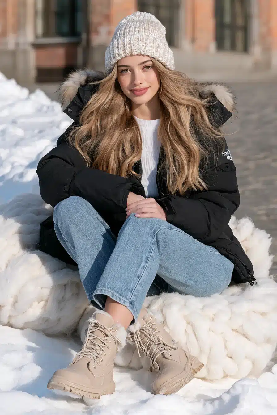 27 Cozy Winter Outfits For Staying Stylish In Cold Weather