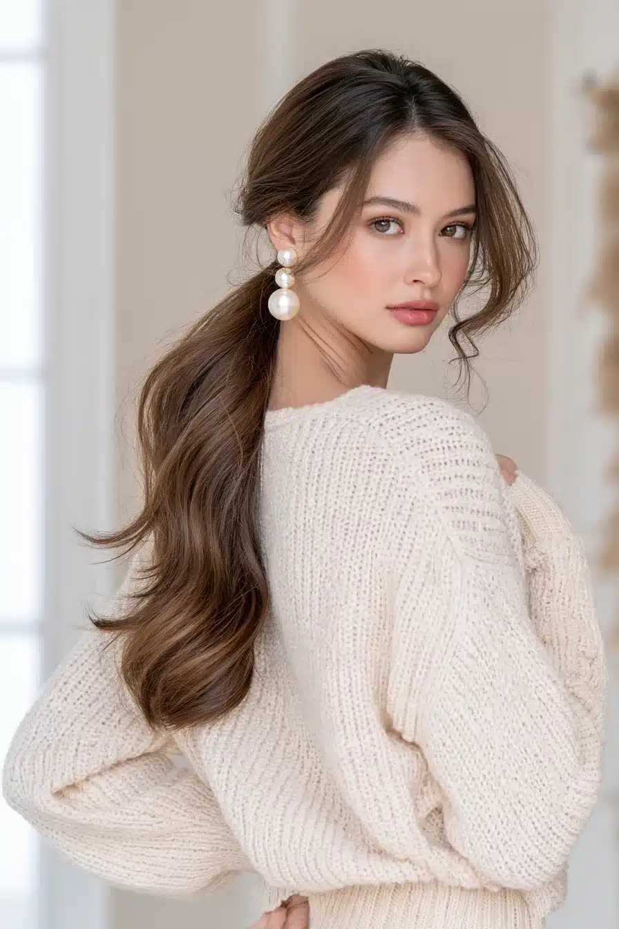 27 Gorgeous Ponytail Hairstyles For Effortlessly Chic Everyday Looks