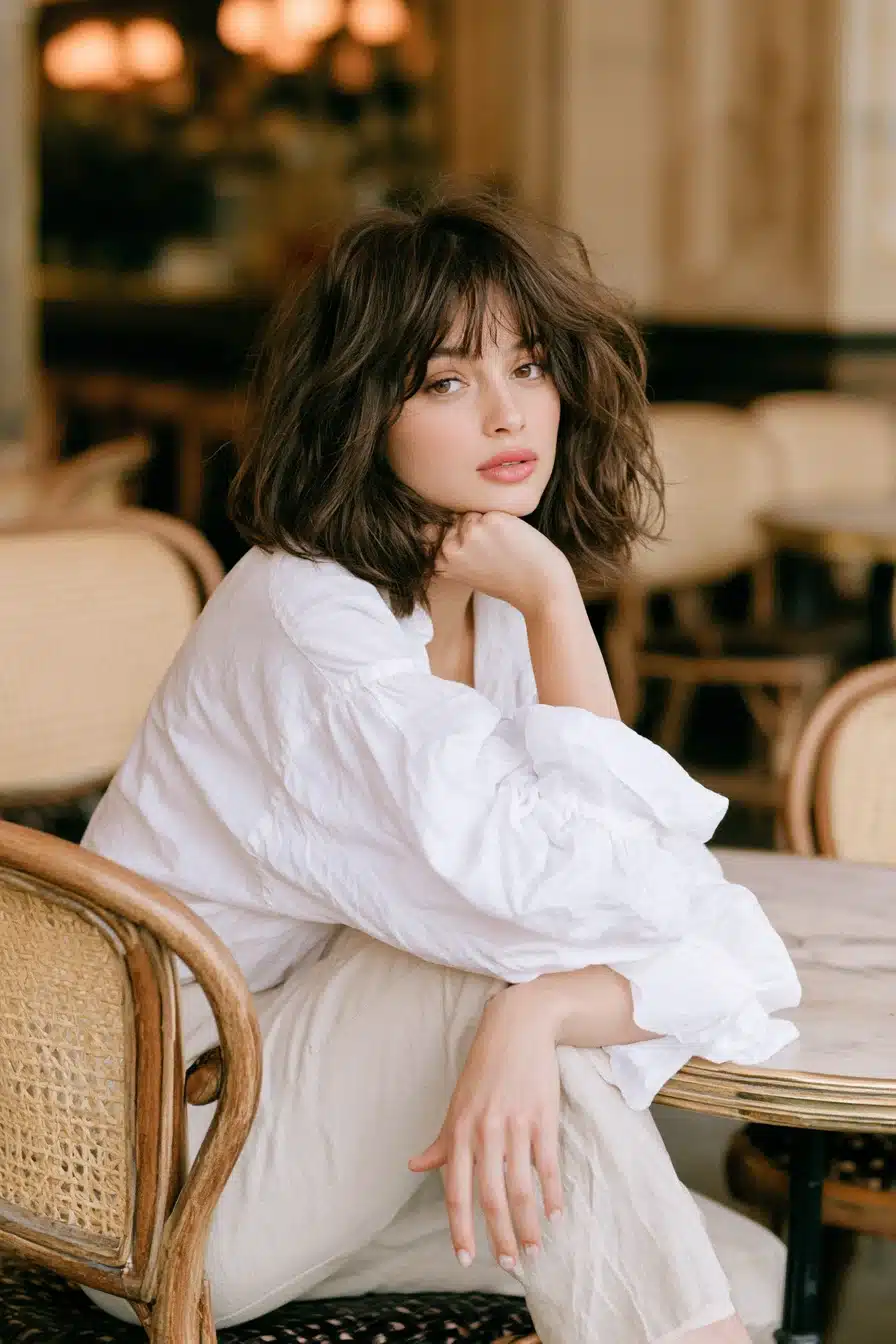 27 Short Layered Hair Ideas for a Fresh and Flattering Look
