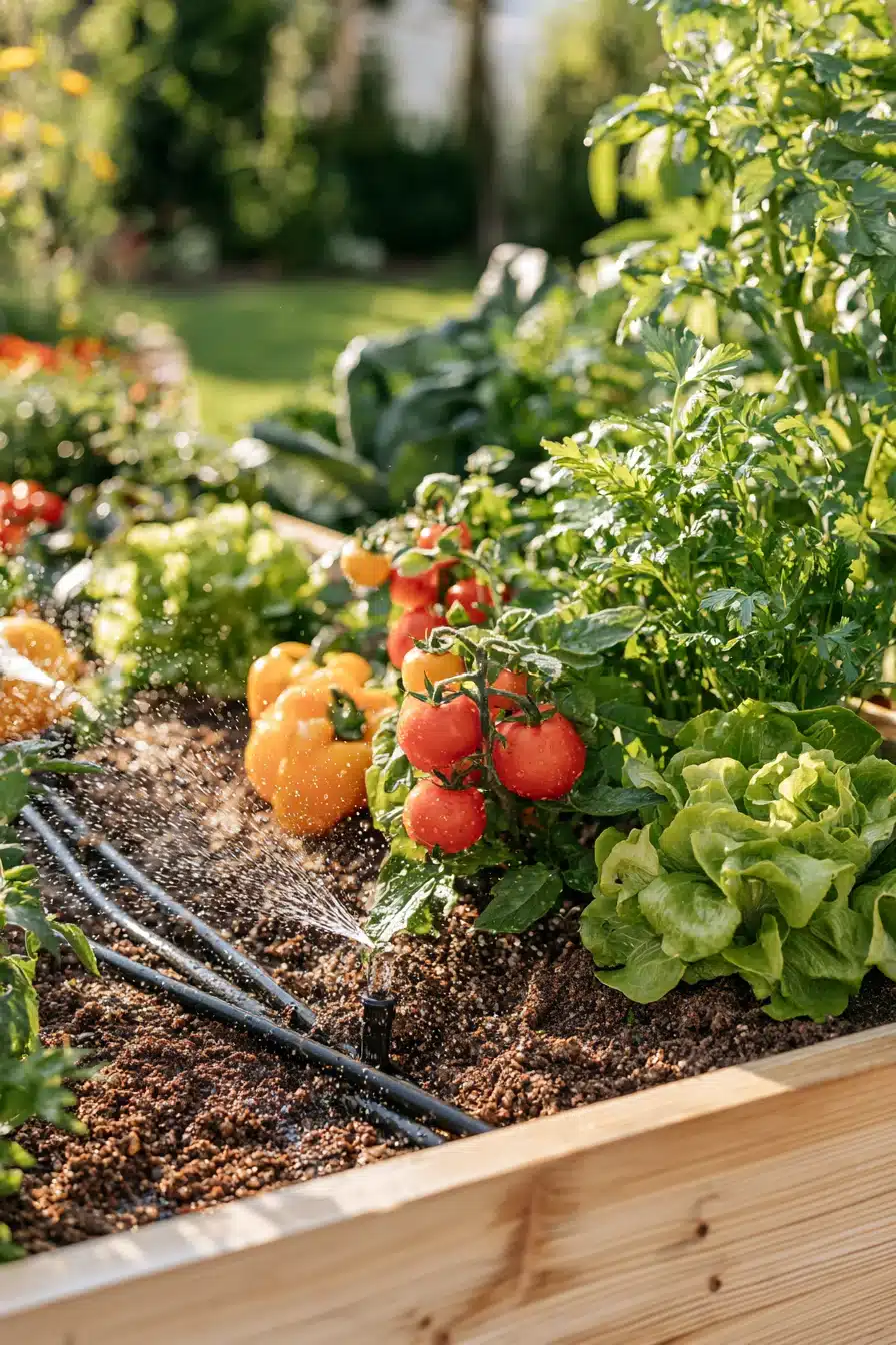 27 Inspiring Vegetable Garden Ideas For A Beautiful And Abundant Harvest