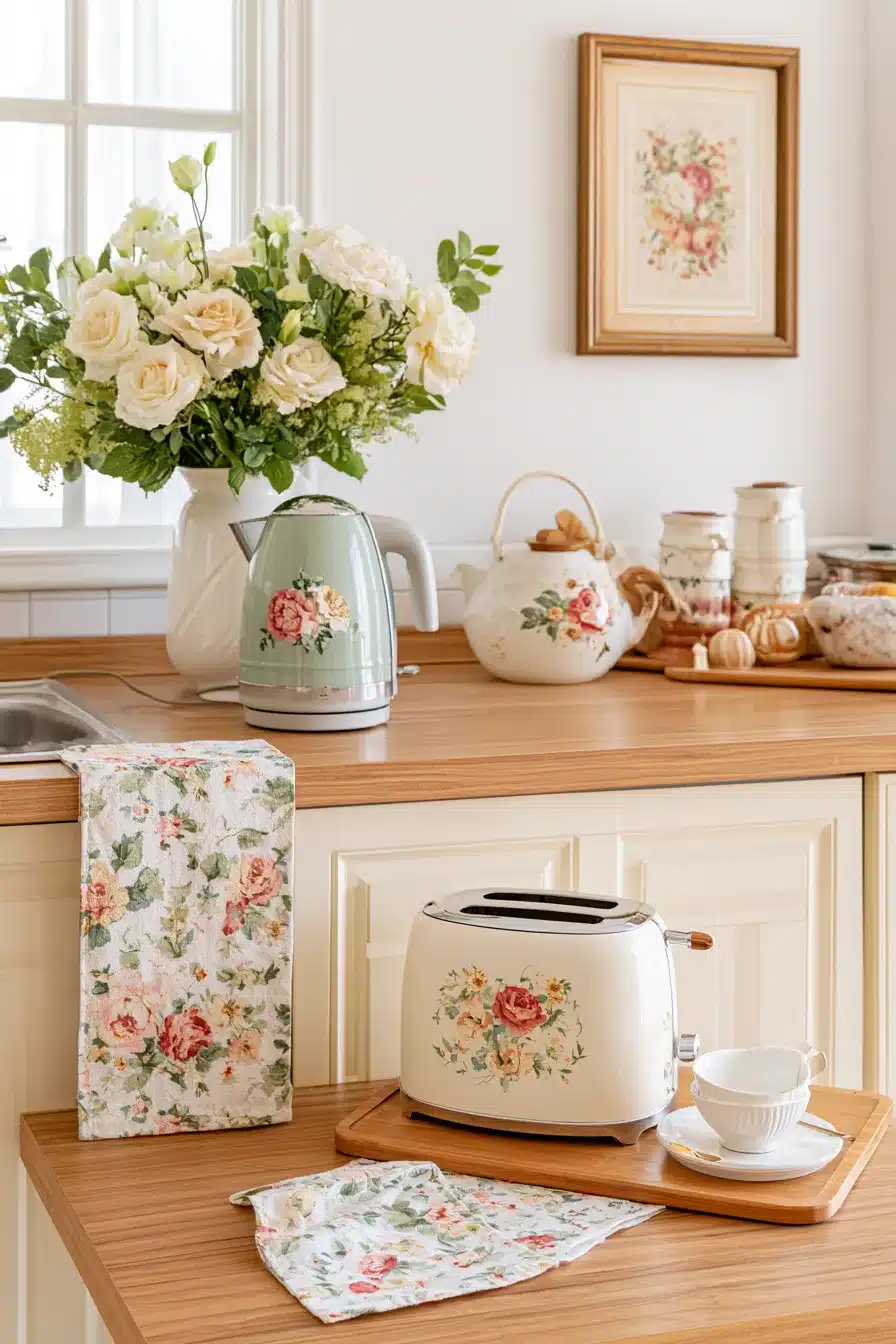 27 Dreamy Cottagecore Apartment Decor Ideas for a Cozy Countryside Escape