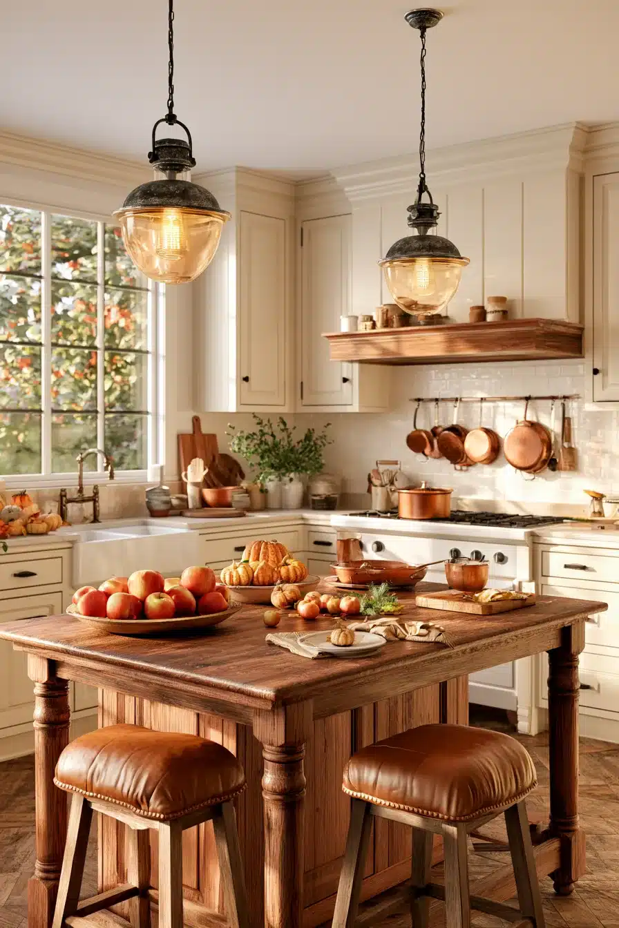 27 Stunning Fall Ceiling Designs For A Warm And Cozy Home