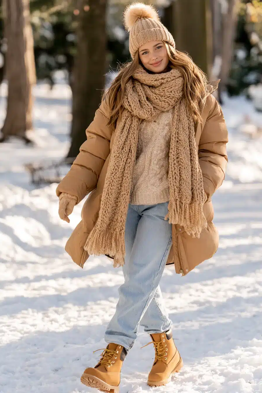 27 Cozy Winter Outfits For Staying Stylish In Cold Weather