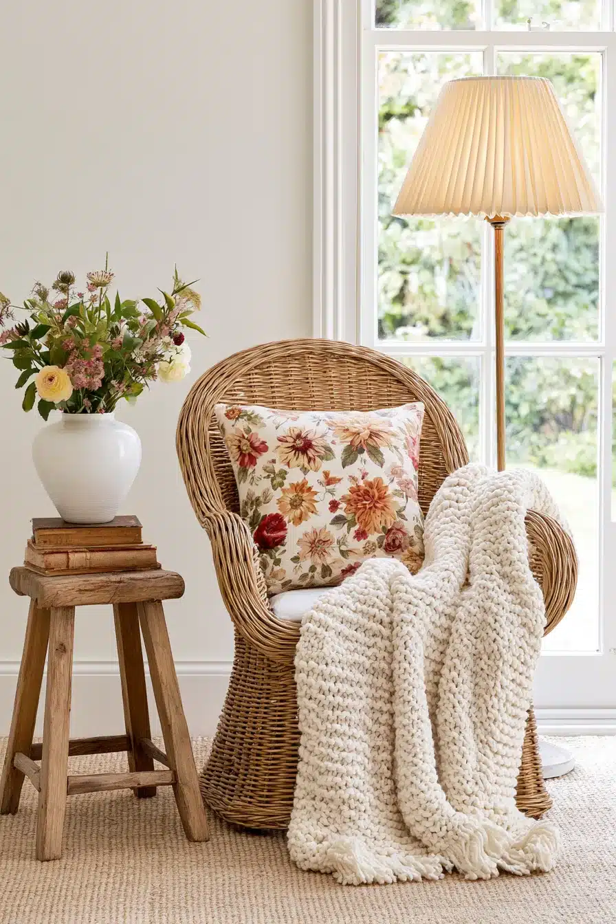 27 Dreamy Cottagecore Decor Ideas for a Cozy Storybook Home