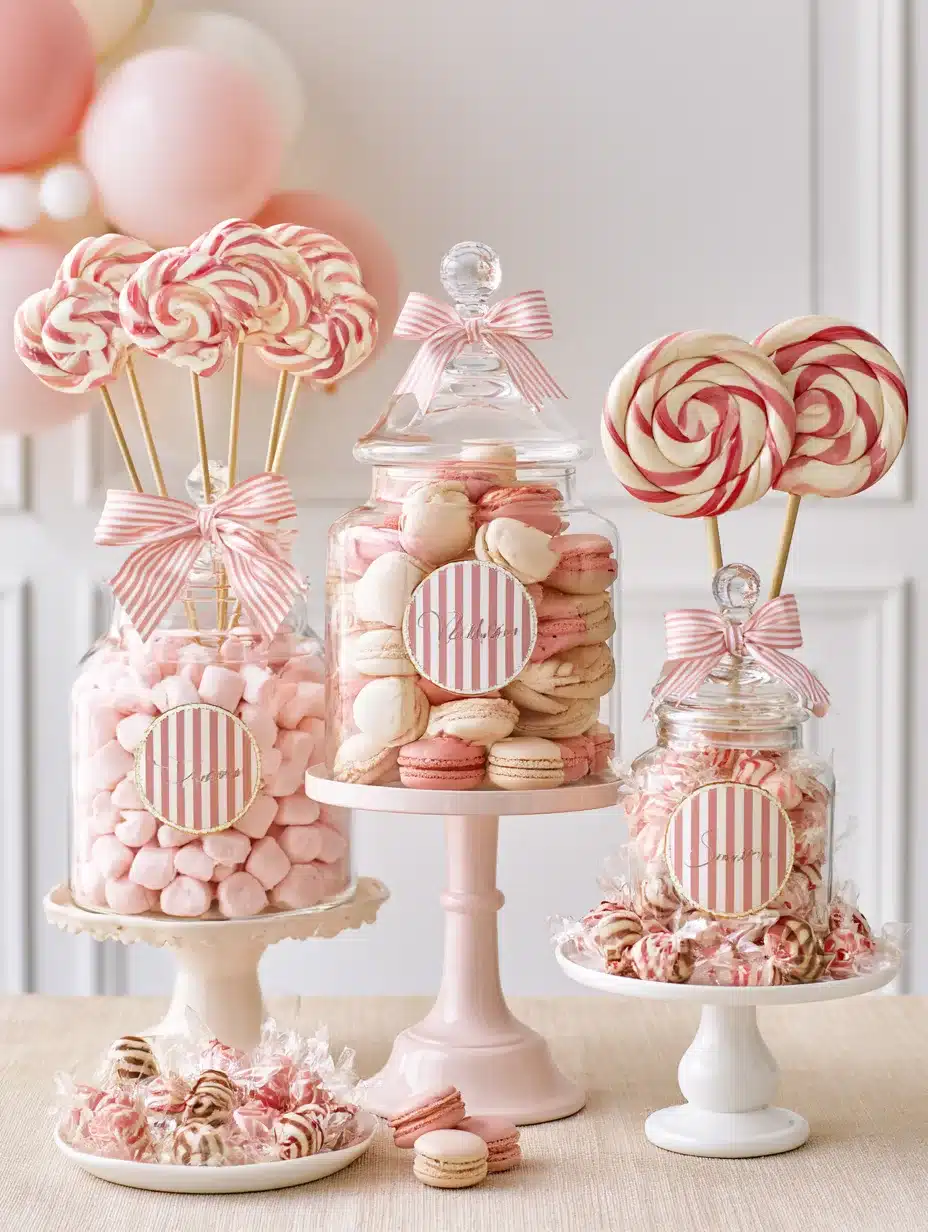 27 Dreamy Pink Halloween Decor Ideas For A Playful Spooky Home