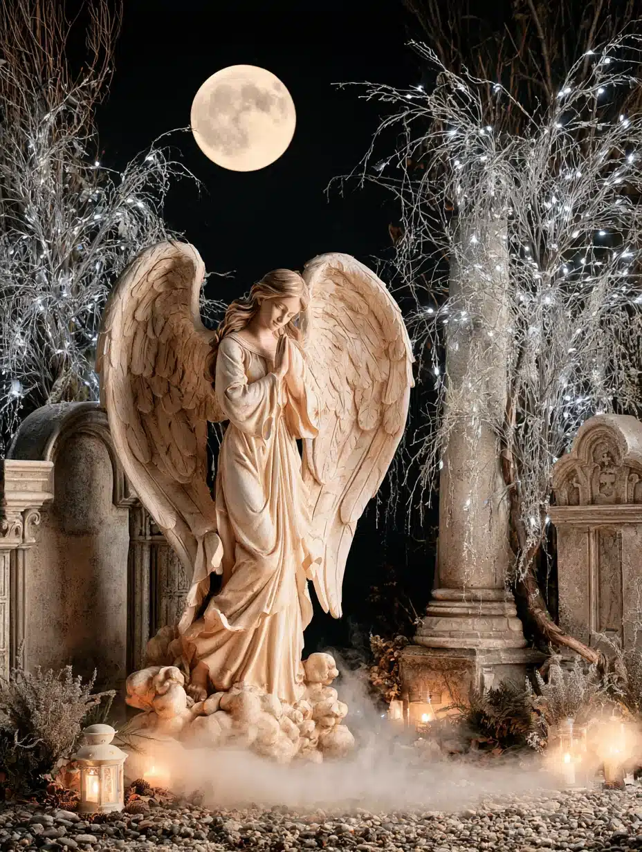 27 Spooky Halloween Yard Decorations for a Haunting Outdoor Display