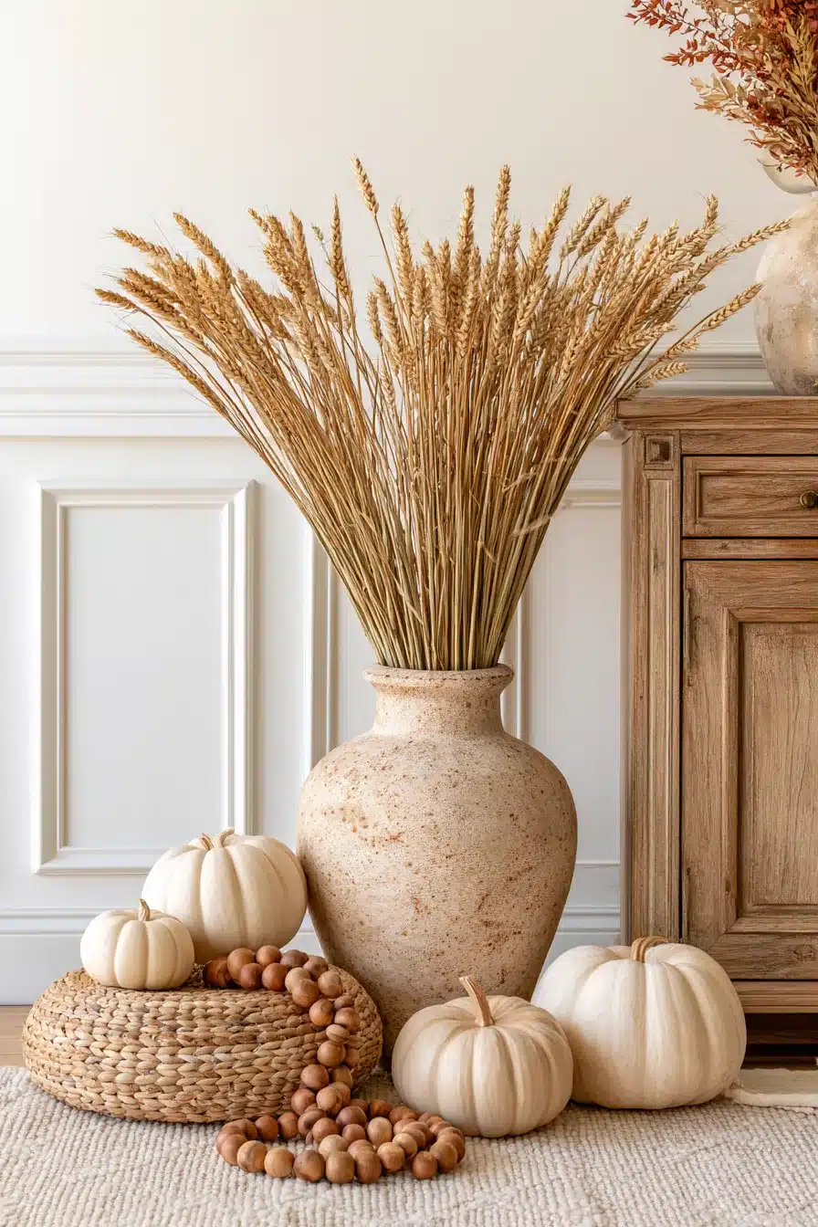27 Fall Entryway Decor Ideas for a Warm and Welcoming Home