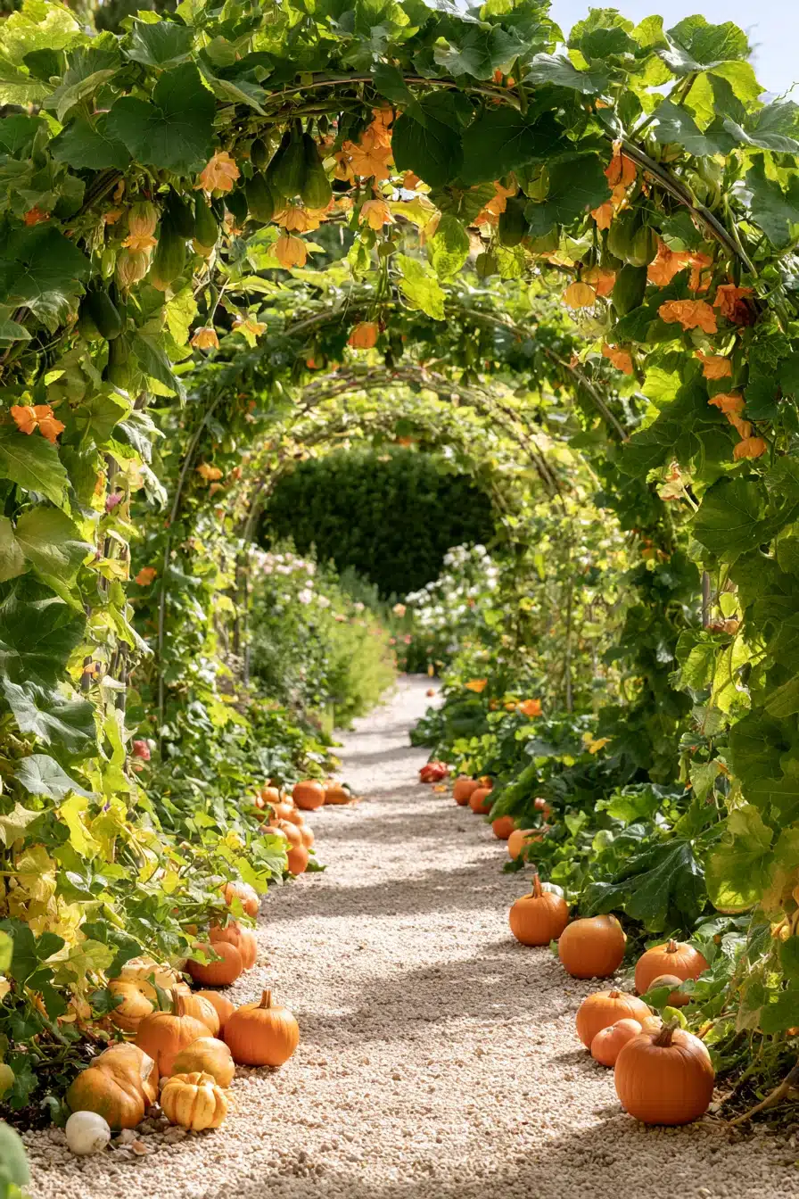 27 Inspiring Vegetable Garden Ideas For A Beautiful And Abundant Harvest