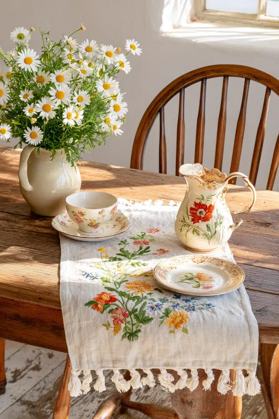 27 Charming DIY Cottagecore Decor Ideas for a Cozy Handmade Home