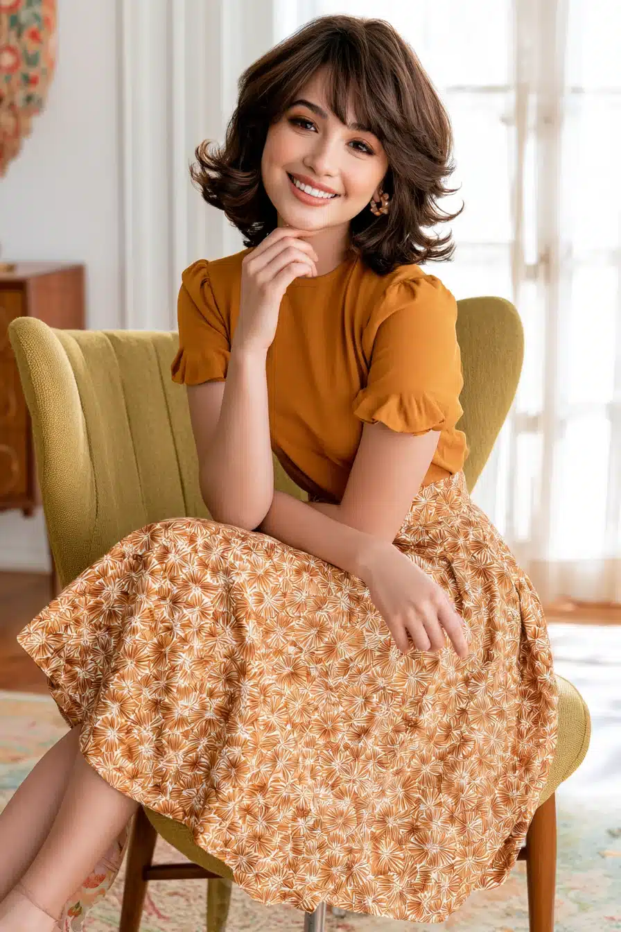 27 Short Layered Hair Ideas for a Fresh and Flattering Look
