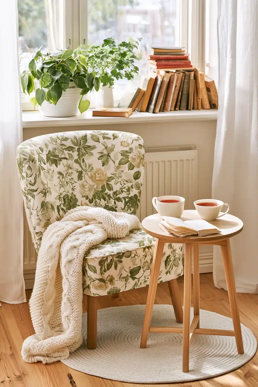 27 Dreamy Cottagecore Apartment Decor Ideas for a Cozy Countryside Escape
