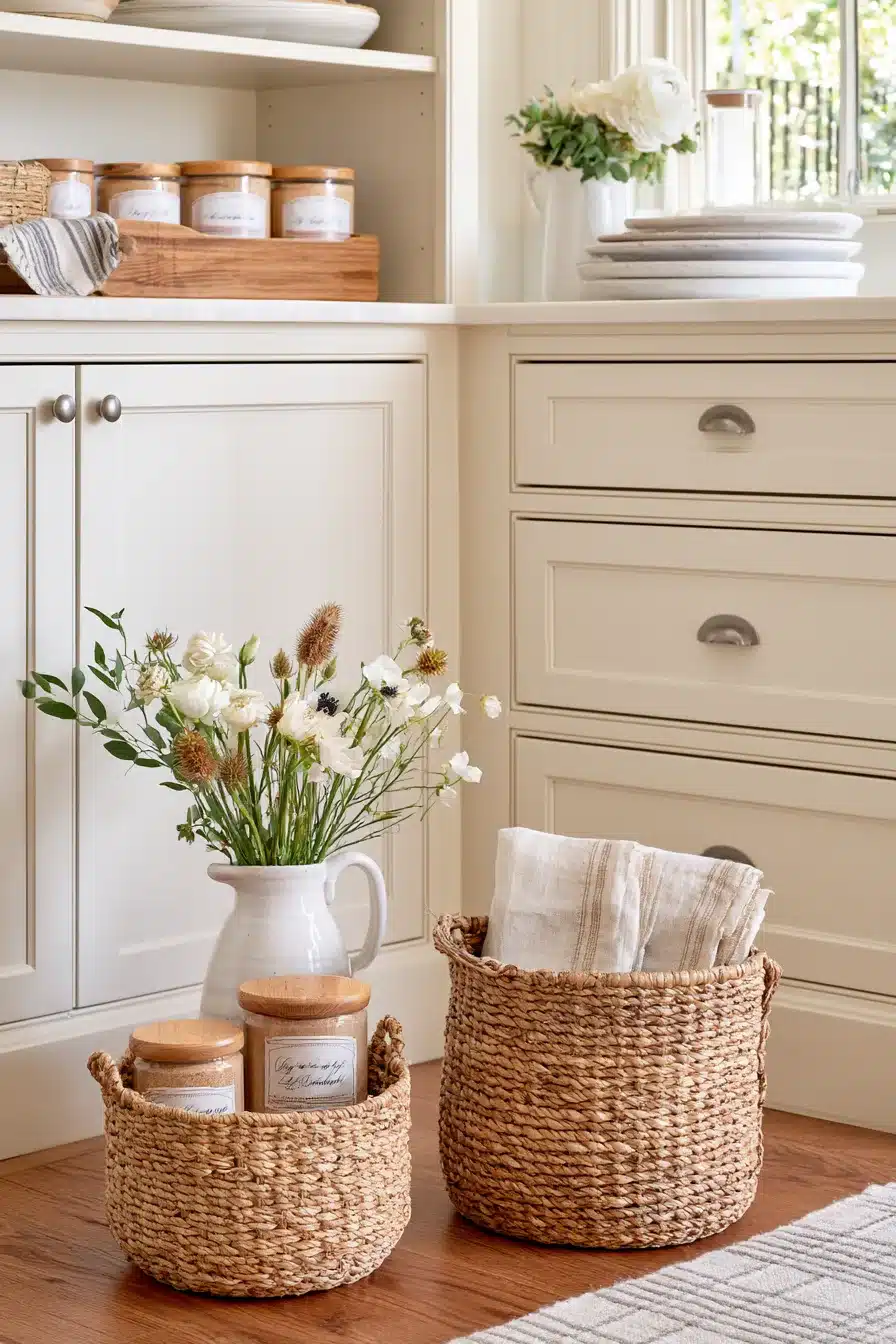 27 Charming Cottagecore Kitchen Decor Ideas for a Cozy Countryside Home