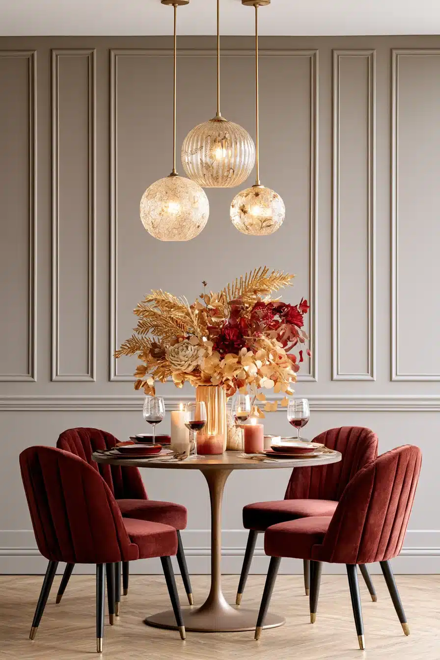 27 Stunning Fall Ceiling Designs For A Warm And Cozy Home