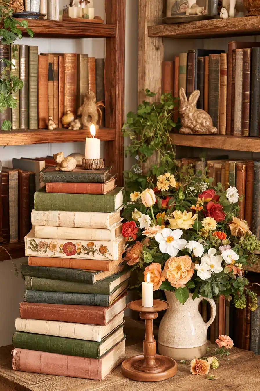 27 Dreamy Cottagecore Decor Ideas for a Cozy Storybook Home