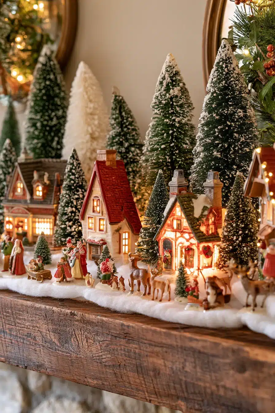 27 Magical Christmas Cabin In The Woods Ideas For A Cozy Holiday Escape