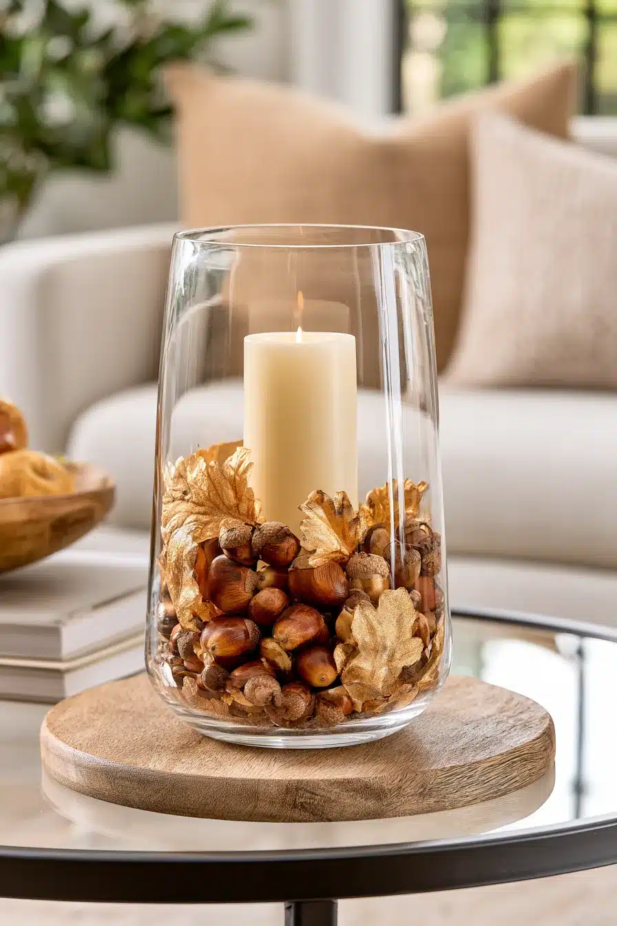 27 Fall Lantern Decor Ideas For A Cozy Autumn Glow