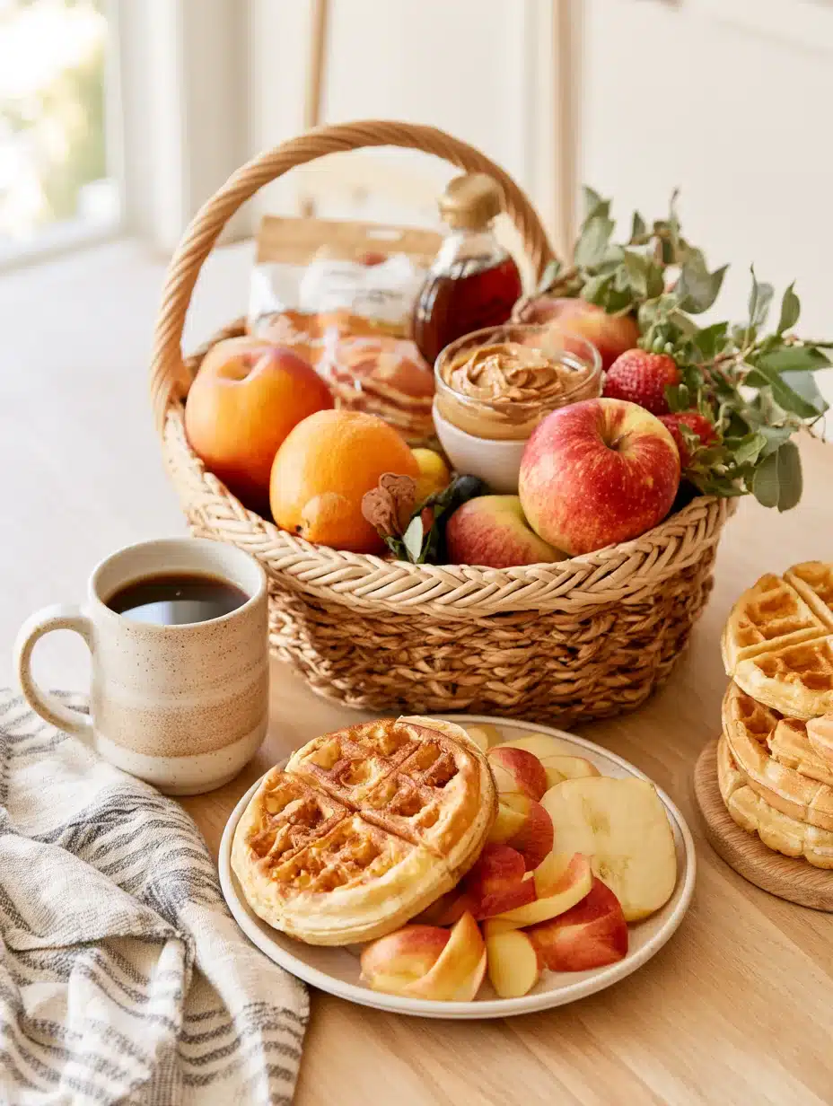 27 Charming Fall Basket Ideas for a Cozy Autumn Home