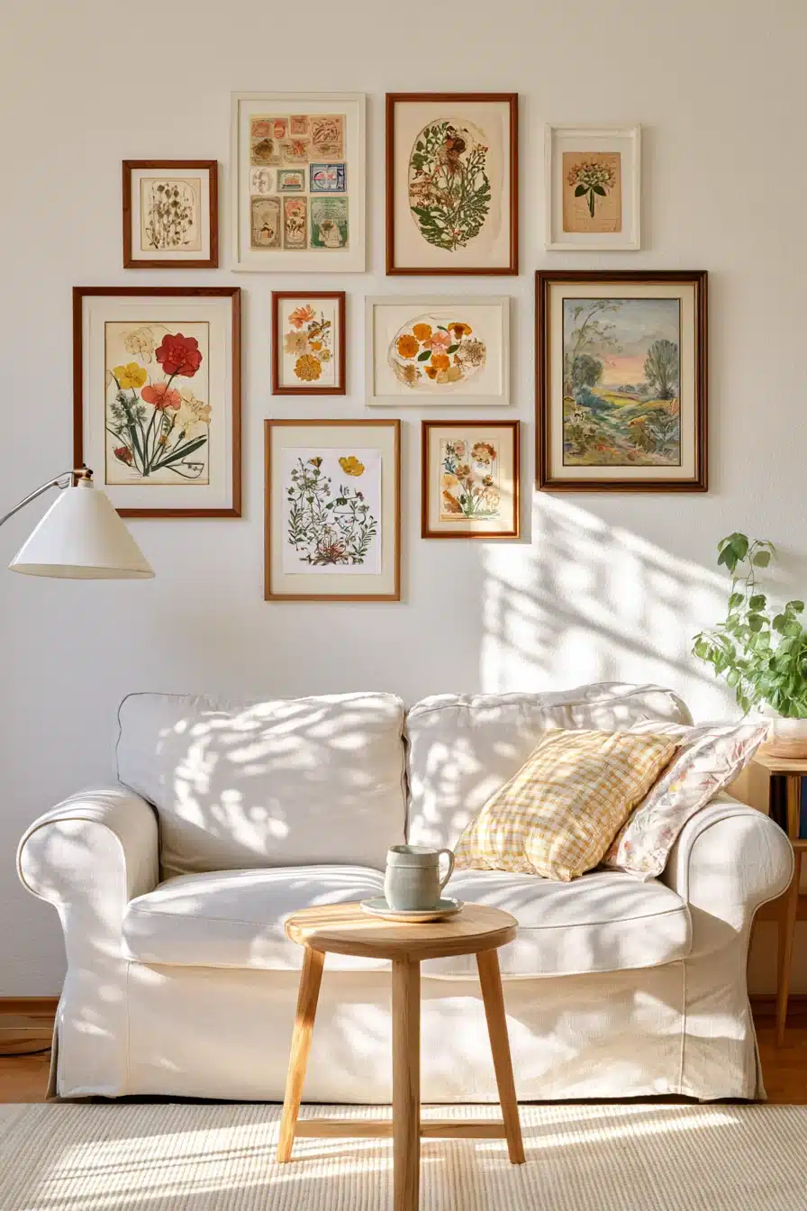 27 Dreamy Cottagecore Apartment Decor Ideas for a Cozy Countryside Escape