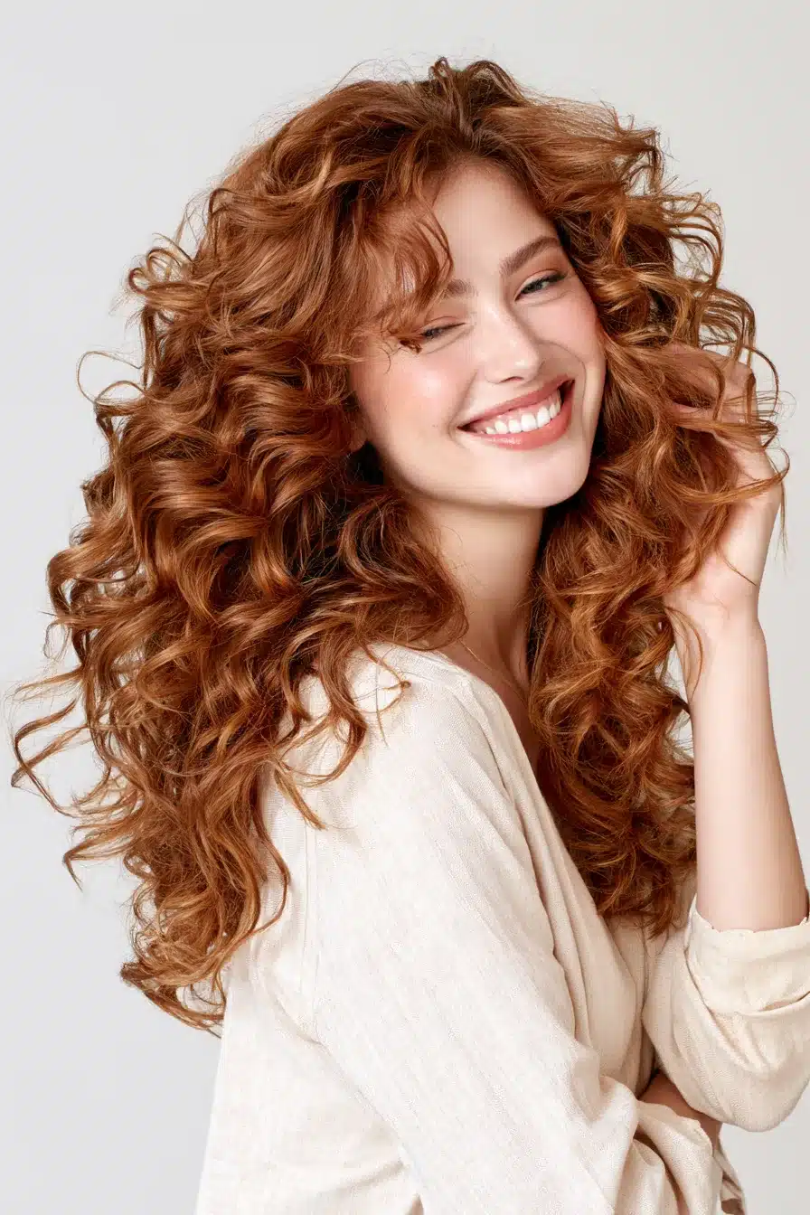 27 Beautiful Layered Hair With Bangs Ideas For A Fresh Look