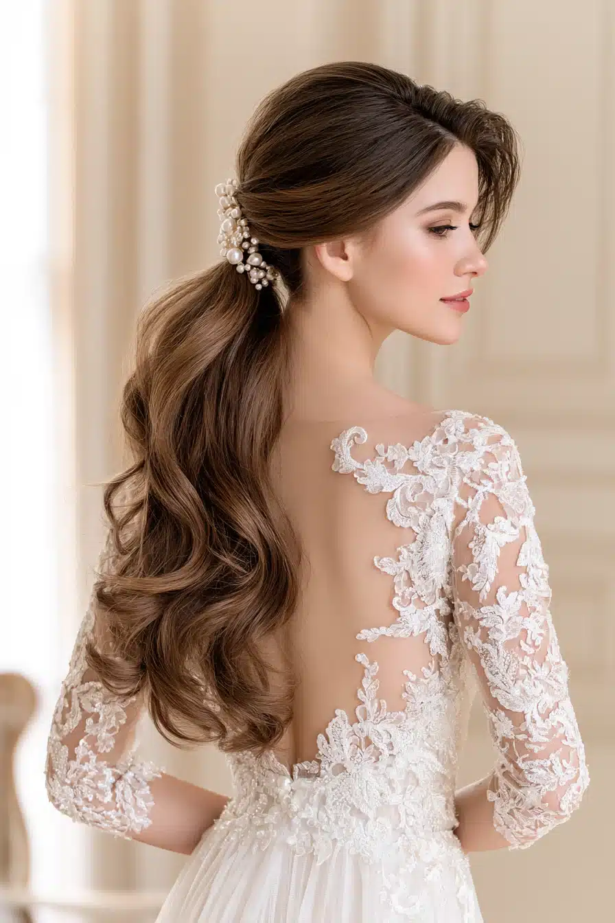 27 Gorgeous Ponytail Hairstyles For Effortlessly Chic Everyday Looks