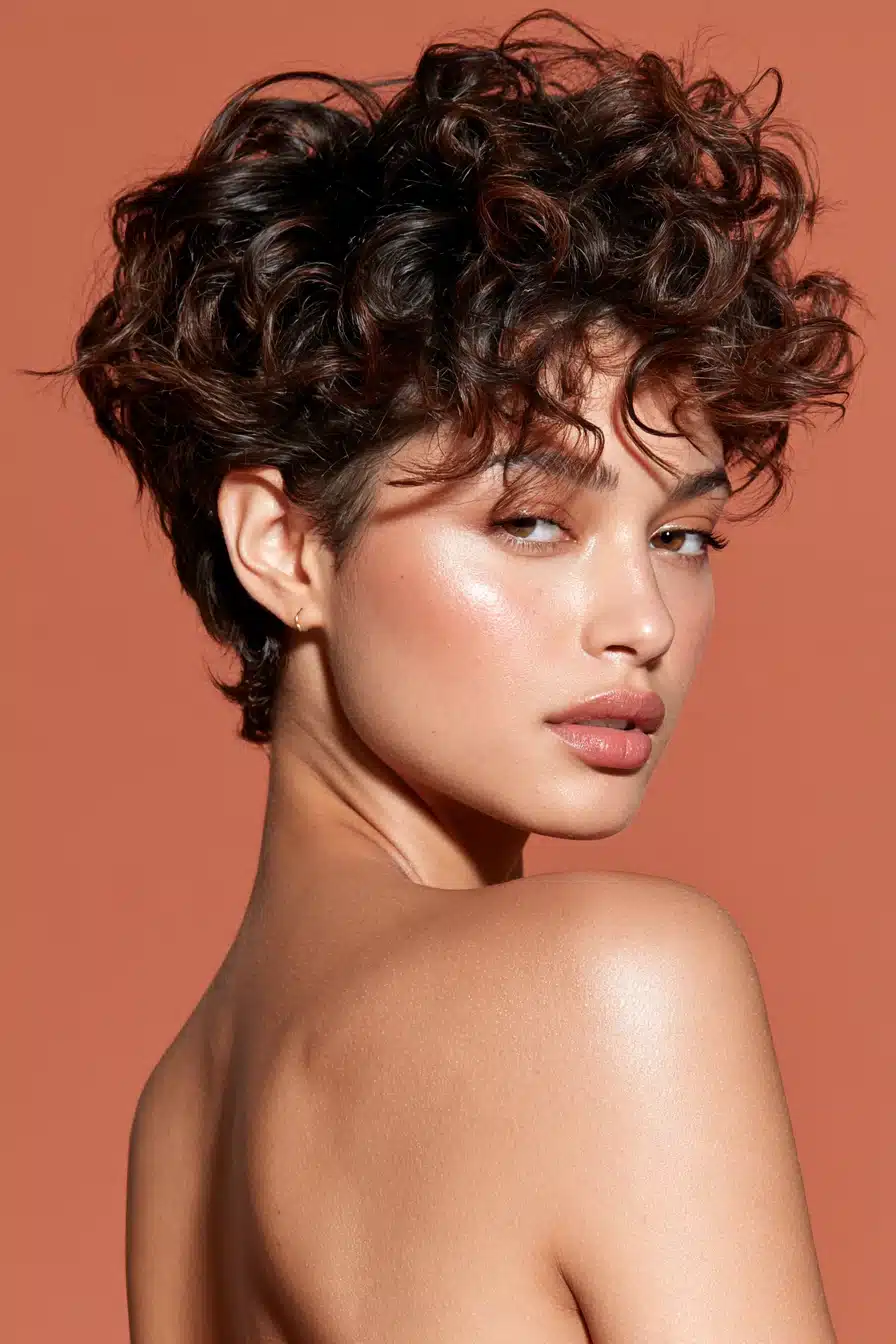 27 Short Layered Hair Ideas for a Fresh and Flattering Look
