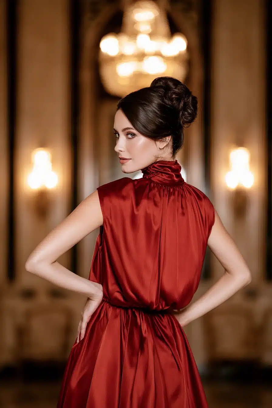 27 Gorgeous Updos For Fine Thin Hair That Create Beautiful Volume