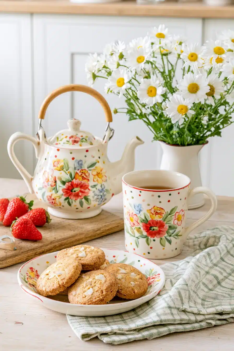 27 Charming DIY Cottagecore Decor Ideas for a Cozy Handmade Home