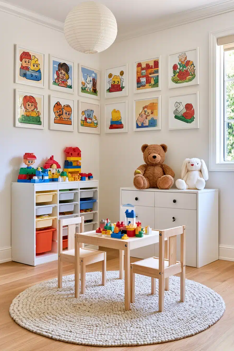 27 Dreamy Toddler Girl Bedroom Ideas For A Sweet And Playful Space