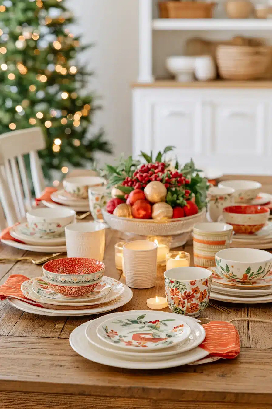 27 Christmas Table Decor Ideas for a Warm and Magical Holiday Gathering