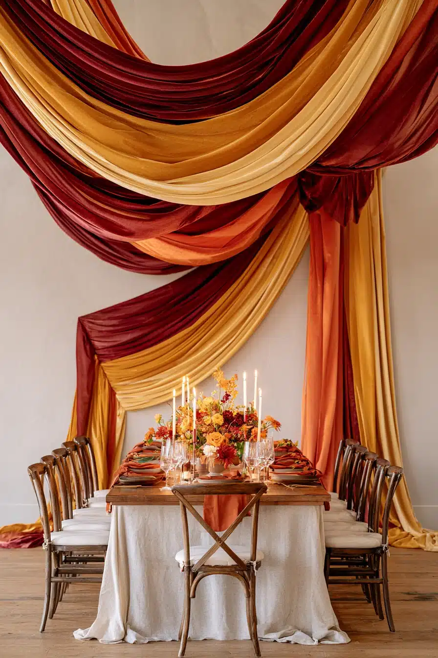 27 Stunning Fall Ceiling Designs For A Warm And Cozy Home