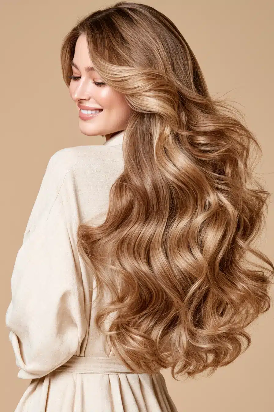 27 Gorgeous Warm Balayage Hair Ideas For A Radiant New Look